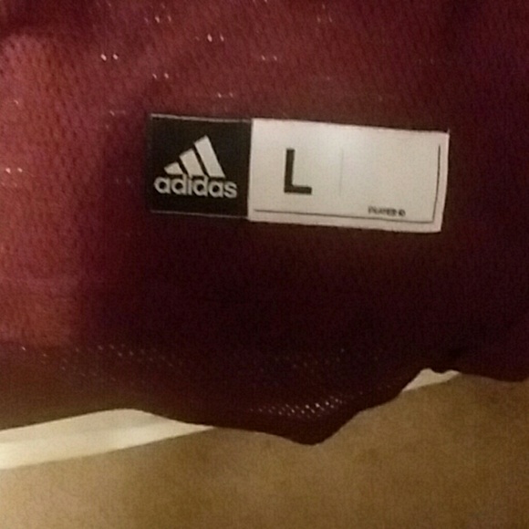 Texas Tech Jersey - Picture 2 of 3